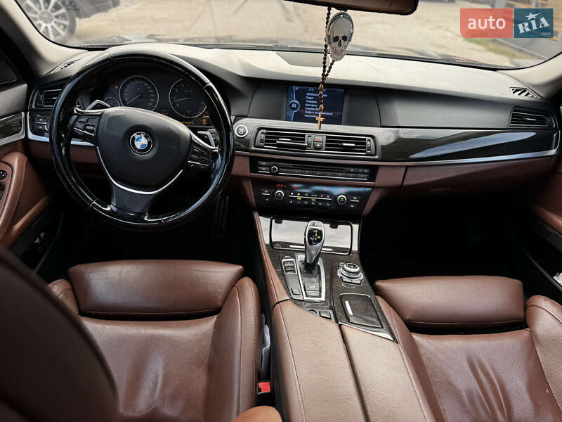 Седан BMW 5 Series 2010 в Житомирі фото 34 Седан BMW 5 Series 2010 в Житомирі