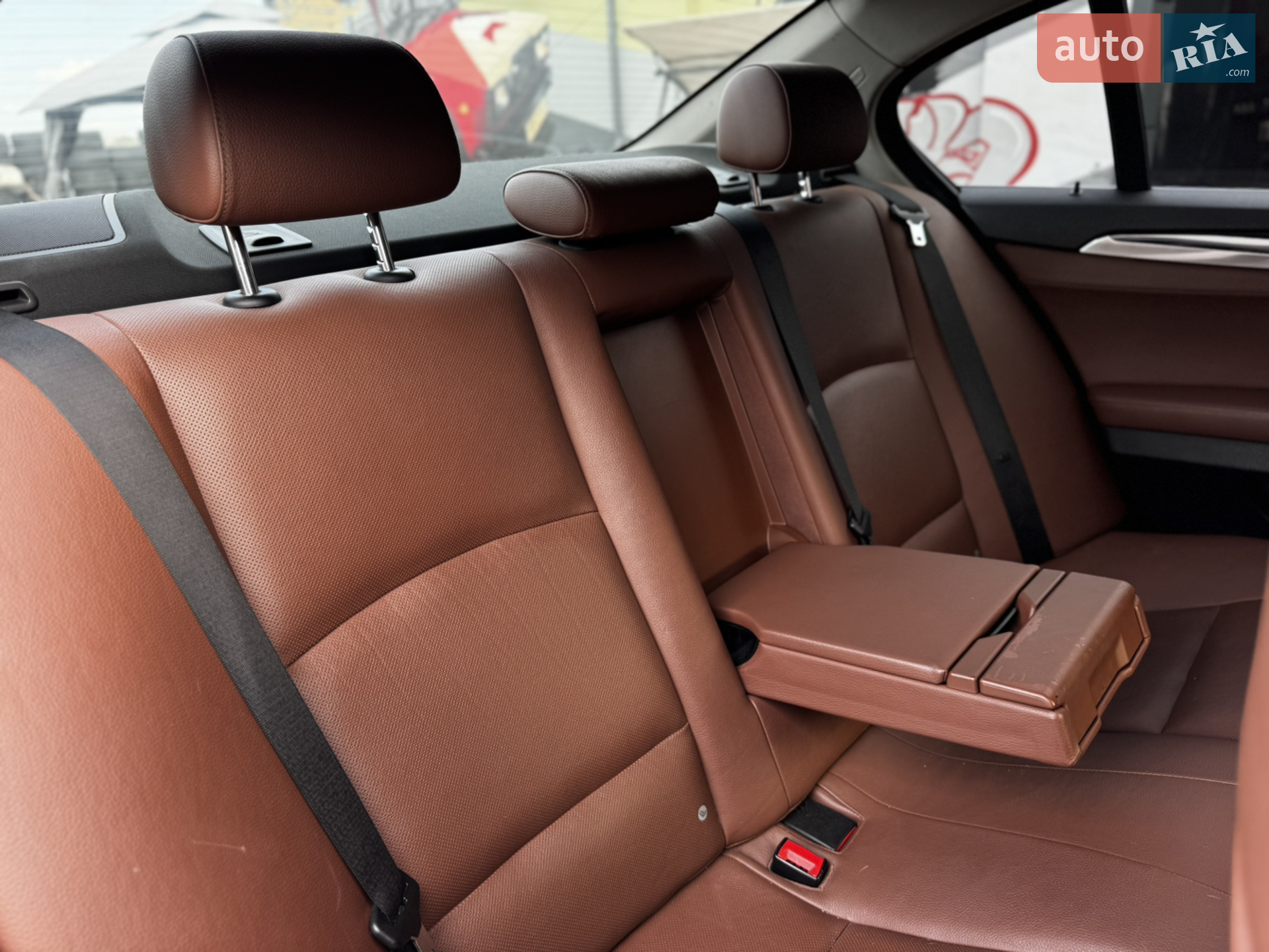 2010 BMW 5er - мініатюра 40