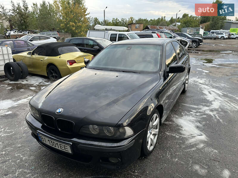 Седан BMW 5 Series 2000 в Полтаве фото 8 Седан BMW 5 Series 2000 в Полтаве