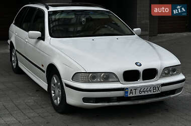 Универсал BMW 5 Series 1999 в Ивано-Франковске