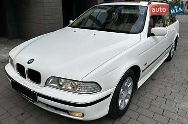 Універсал BMW 5 Series 1999 в Івано-Франківську