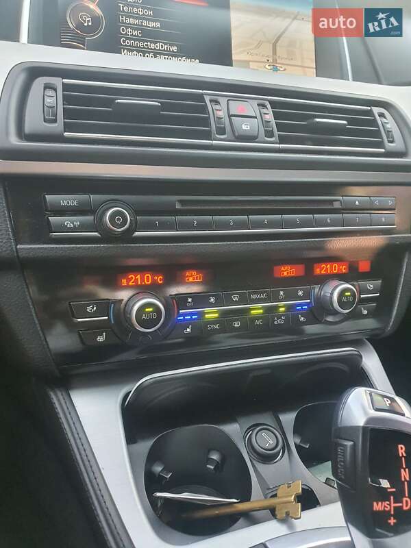 Універсал BMW 5 Series 2015 в Черкасах