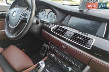 Универсал BMW 5 Series 2011 в Львове
