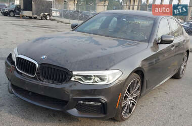 Седан BMW 5 Series 2018 в Сокале