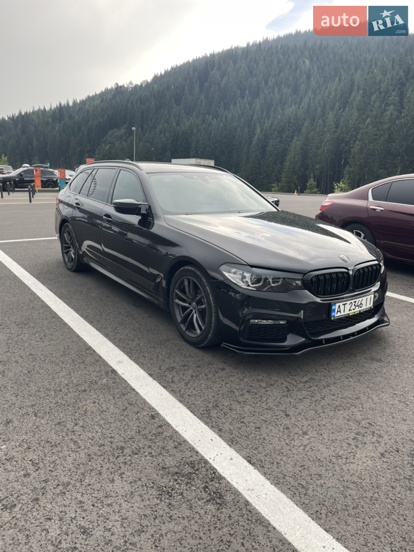 2018 BMW 5er - мініатюра 3