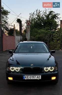 Седан BMW 5 Series 1998 в Днепре