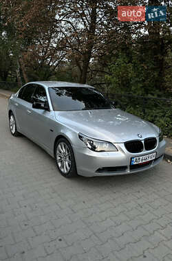 Седан BMW 5 Series 2003 в Косові
