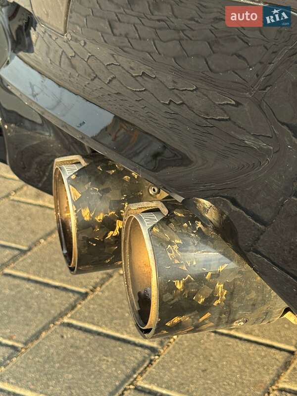 Седан BMW 5 Series 2019 в Львові