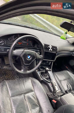 Седан BMW 5 Series 1997 в 
