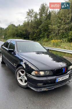 Седан BMW 5 Series 1997 в 