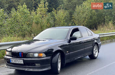 Седан BMW 5 Series 1997 в Сходнице
