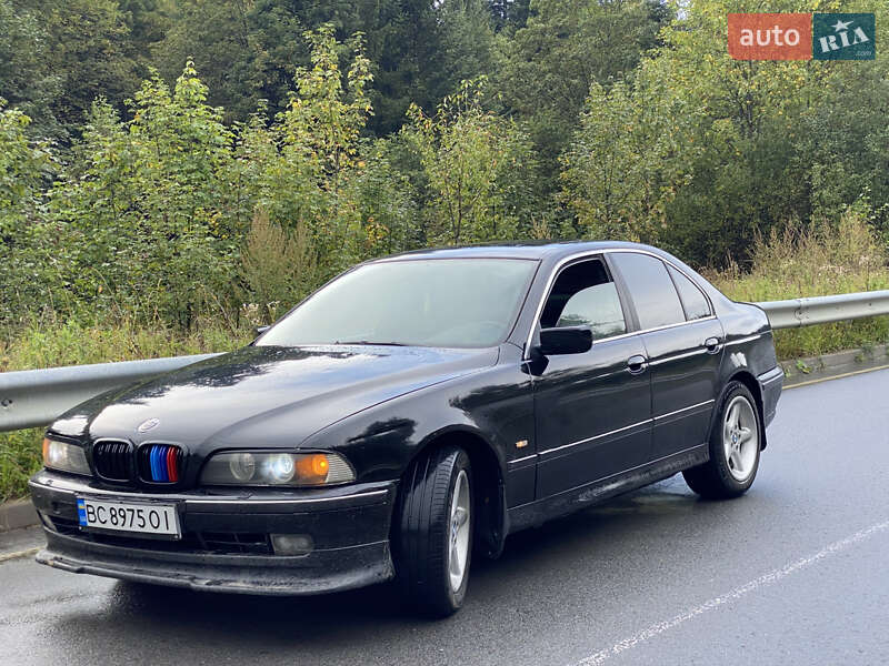 BMW 5 Series 1997