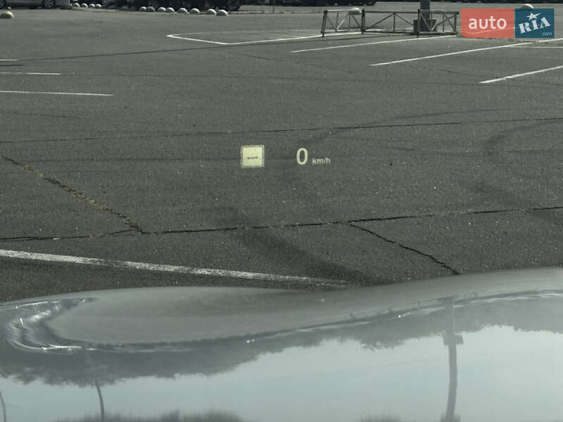 Седан BMW 5 Series 2015 в Дніпрі