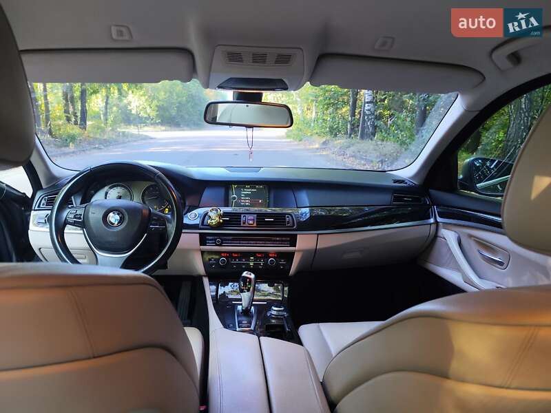 Седан BMW 5 Series 2010 в Бердичеве