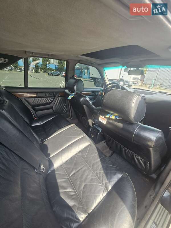 Седан BMW 5 Series 1995 в Киеве