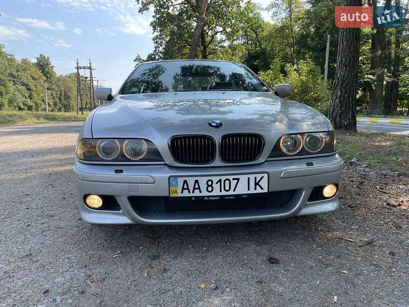 BMW 5 Series 2000 BMW 5 Series 2000