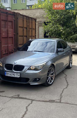 Седан BMW 5 Series 2007 в Одесі