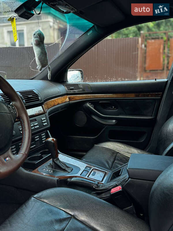 Универсал BMW 5 Series 2000 в Тернополе фото 6 Универсал BMW 5 Series 2000 в Тернополе