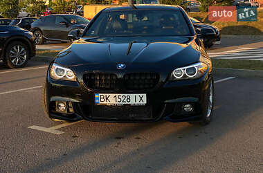 Седан BMW 5 Series 2014 в Рівному