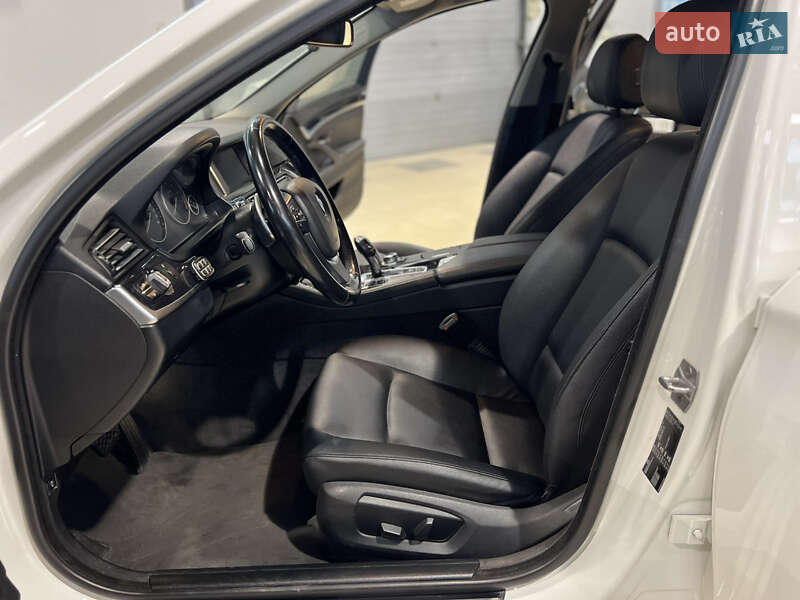 Седан BMW 5 Series 2016 в Одессе фото 9 Седан BMW 5 Series 2016 в Одессе
