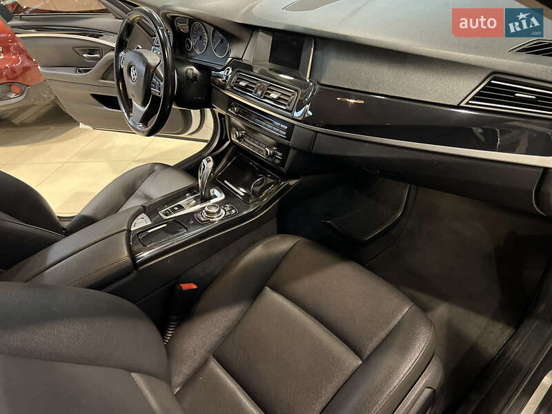 Седан BMW 5 Series 2016 в Одессе фото 11 Седан BMW 5 Series 2016 в Одессе