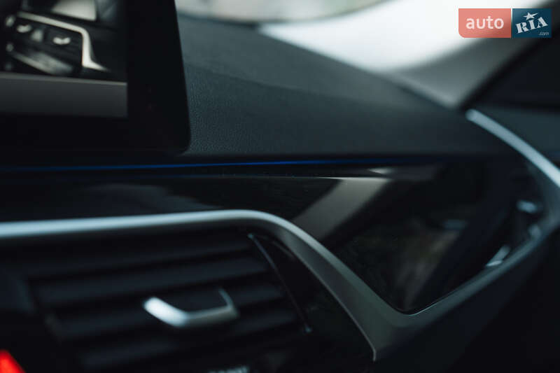 Седан BMW 5 Series 2019 в Кременчуге