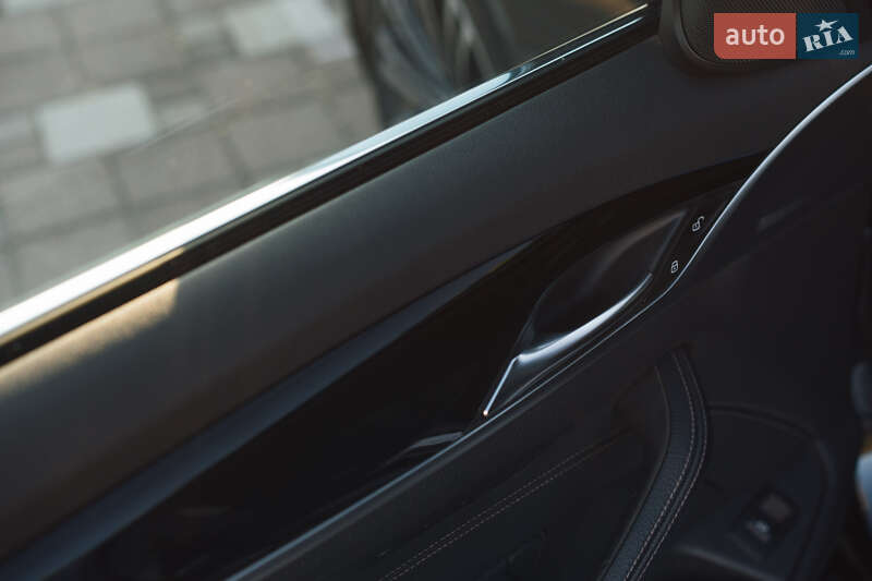 Седан BMW 5 Series 2019 в Кременчуге