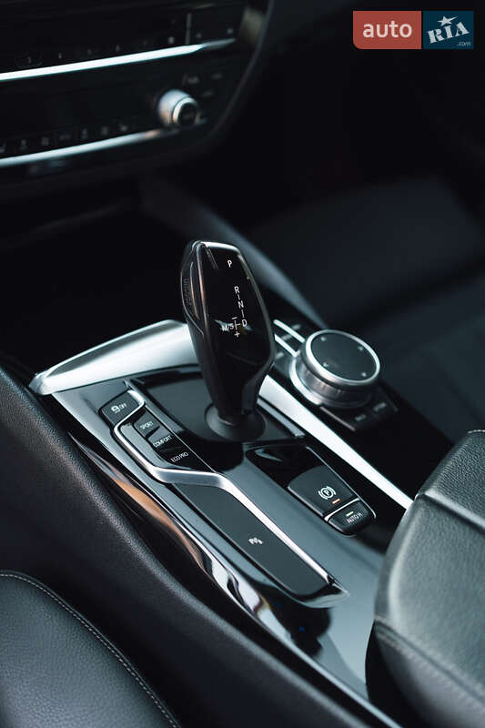 Седан BMW 5 Series 2019 в Кременчуге