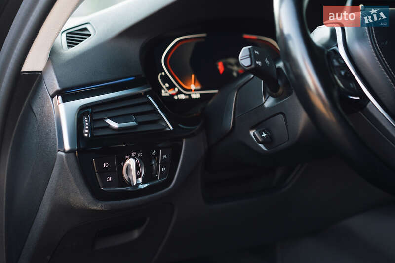 Седан BMW 5 Series 2019 в Кременчуге