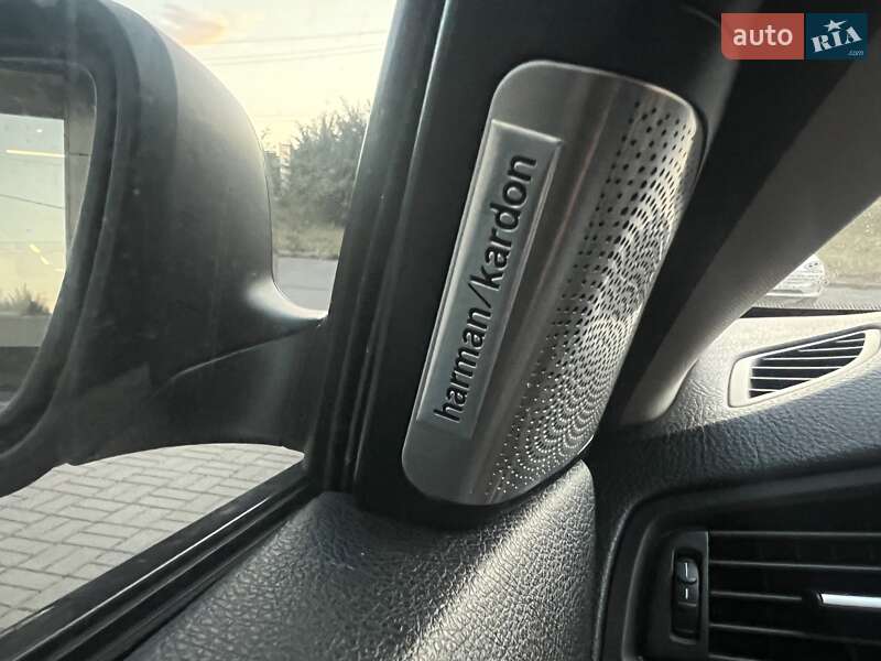 Седан BMW 5 Series 2012 в Києві