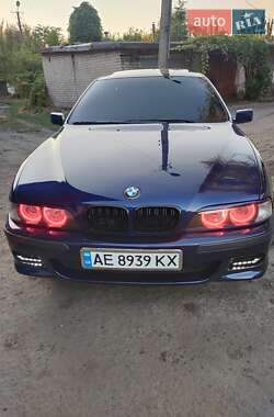 Седан BMW 5 Series 1996 в Кривом Роге