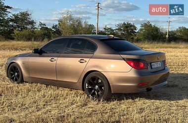 Седан BMW 5 Series 2006 в Чорноморську