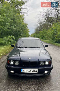 Седан BMW 5 Series 1995 в Запоріжжі