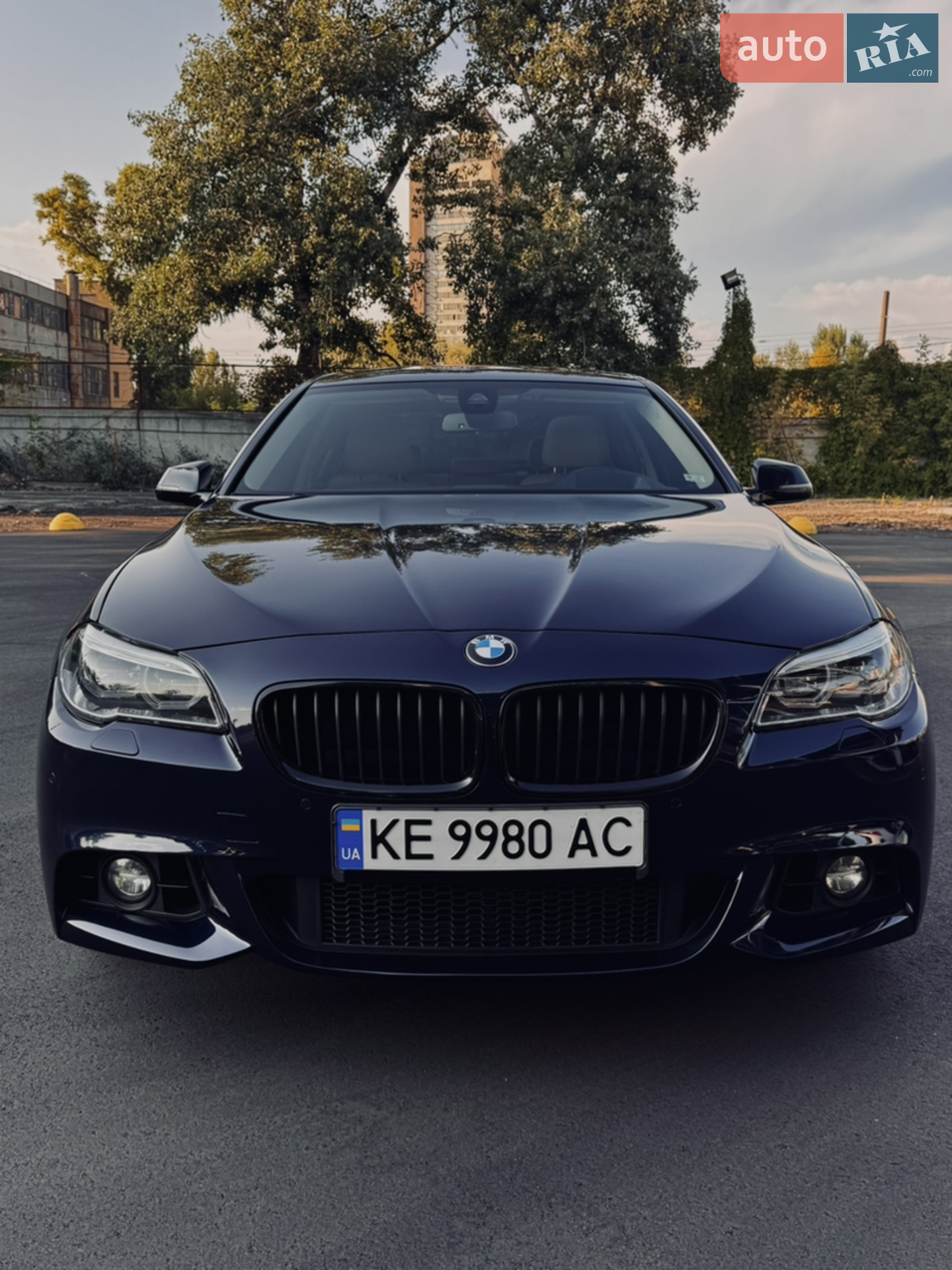2015 BMW 5er - мініатюра 3