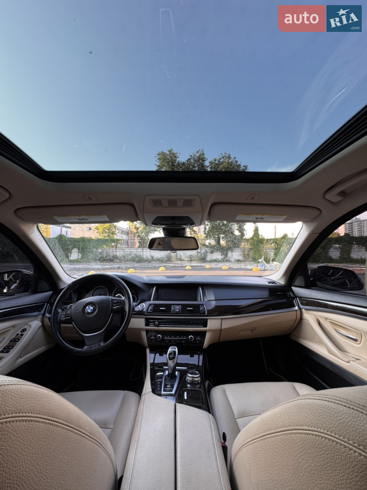 2015 BMW 5er - мініатюра 9