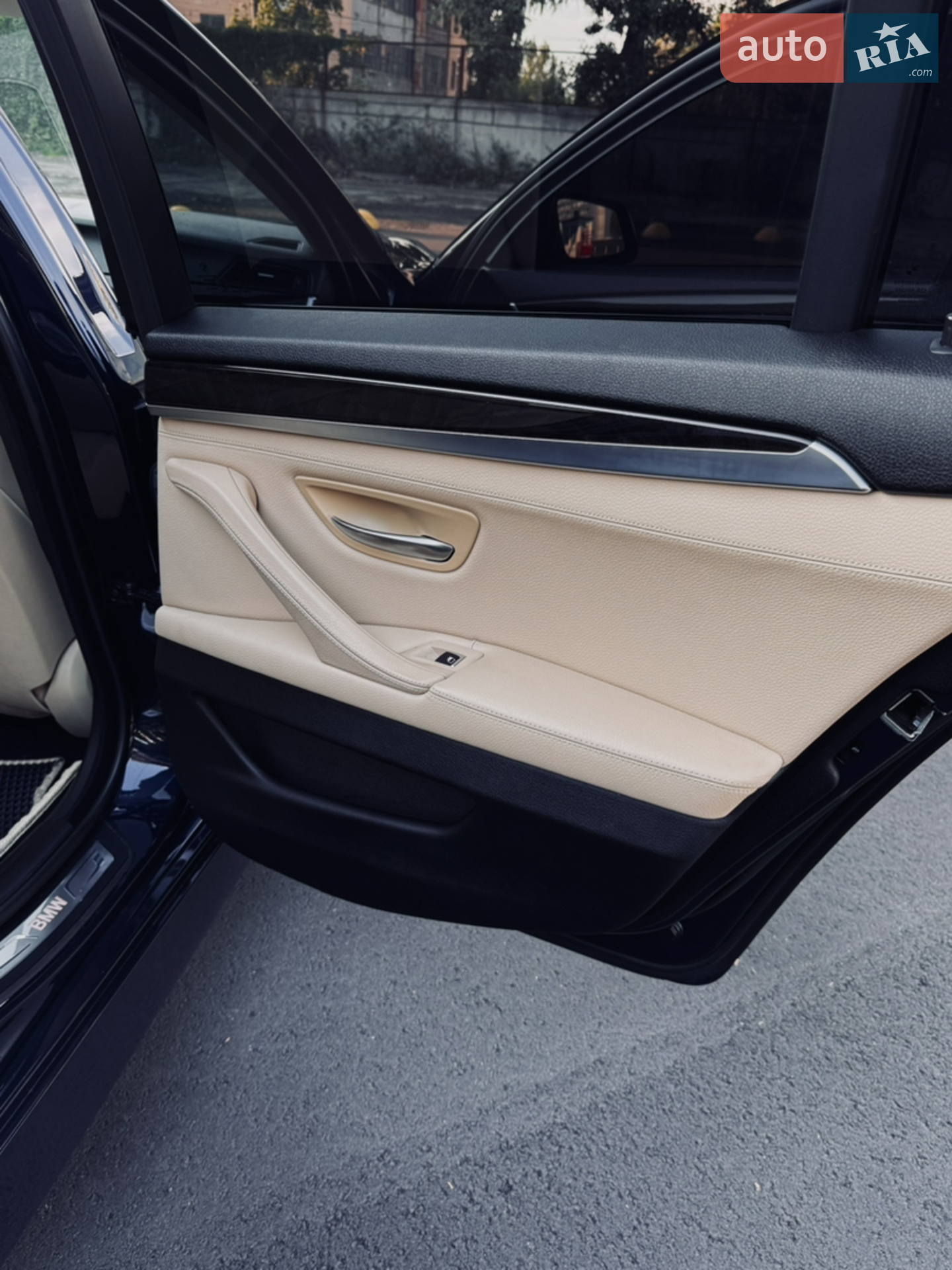2015 BMW 5er - мініатюра 13
