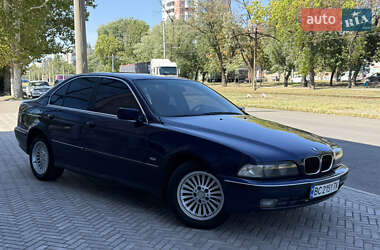 Седан BMW 5 Series 1998 в 