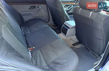 Седан BMW 5 Series 1998 в 