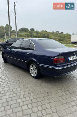 Седан BMW 5 Series 1997 в 