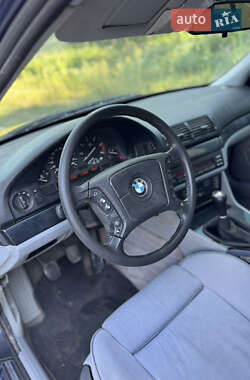 Седан BMW 5 Series 1997 в 