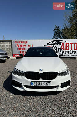 Седан BMW 5 Series 2019 в Черкассах