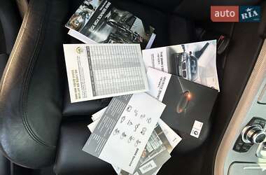 Седан BMW 5 Series 2013 в 