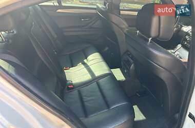 Седан BMW 5 Series 2013 в 