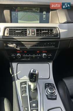 Седан BMW 5 Series 2013 в 