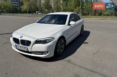 Седан BMW 5 Series 2012 в Києві