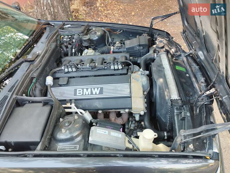 Седан BMW 5 Series 1995 в Кропивницком фото 5 Седан BMW 5 Series 1995 в Кропивницком