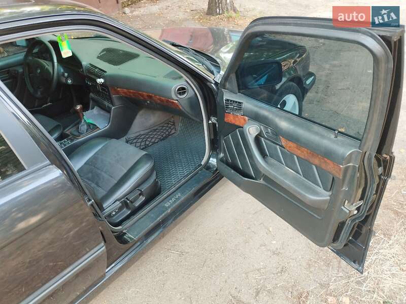 Седан BMW 5 Series 1995 в Кропивницком фото 15 Седан BMW 5 Series 1995 в Кропивницком