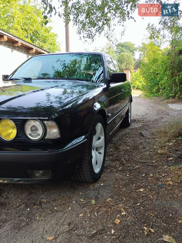 Седан BMW 5 Series 1995 в Кропивницком фото 25 Седан BMW 5 Series 1995 в Кропивницком