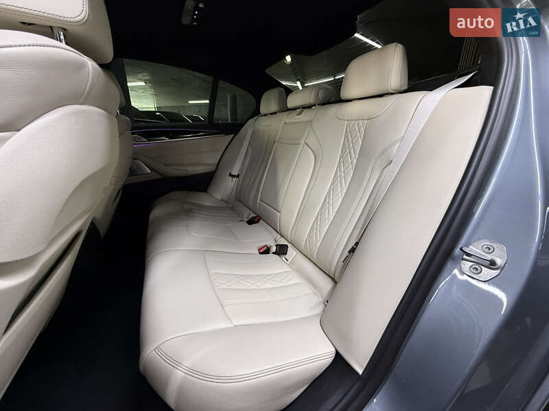 Седан BMW 5 Series 2017 в Одессе