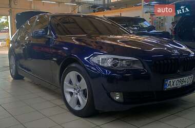 Седан BMW 5 Series 2011 в Харкові
